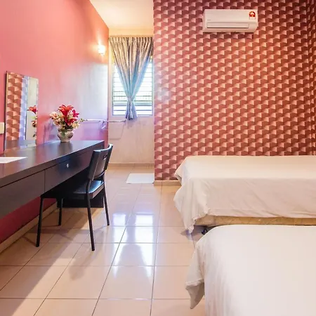 Value Inn Homestay Butterworth Exterior photo