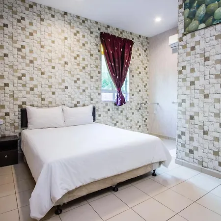 Value Inn Homestay Butterworth Exterior photo