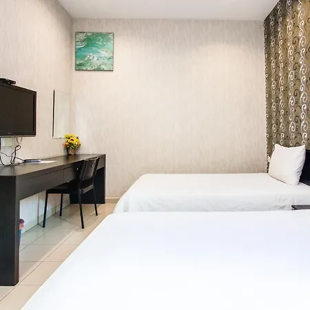 Value Inn Homestay Butterworth Exterior photo